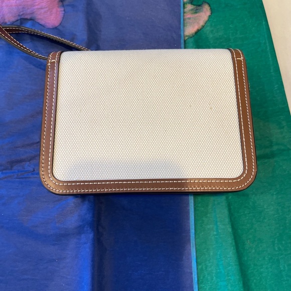 COPY - Burberry Monogram Clasp Small Shoulder Bag, open to offers. - Picture 7 of 17